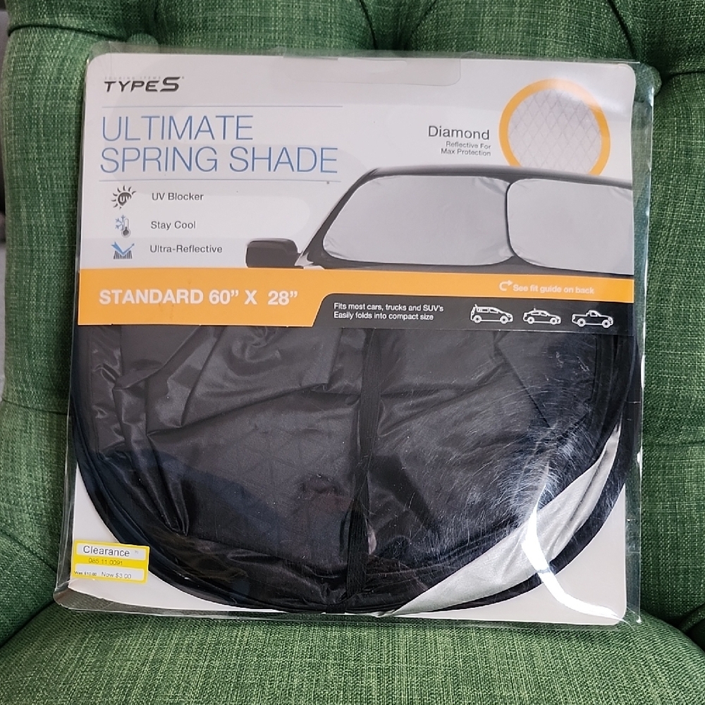 Type S Ultimate Spring Shade